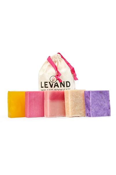 Levand Blooming Floral Deluxe