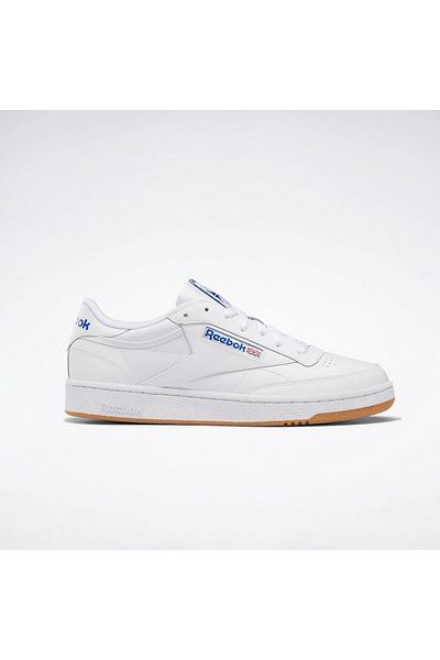 Reebok Tenis alb Club C 85 pentru bărbați