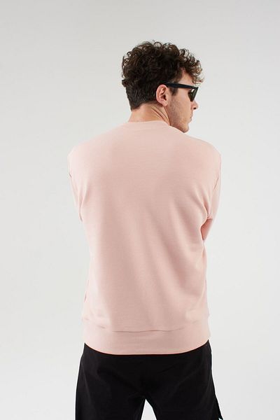 Lagger and Gear Unisex Embroidered Oversize Sweatshirt