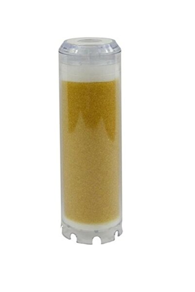 AQUA BELLA Su Yumuşatma Filtresi 10" Reçine Filtre