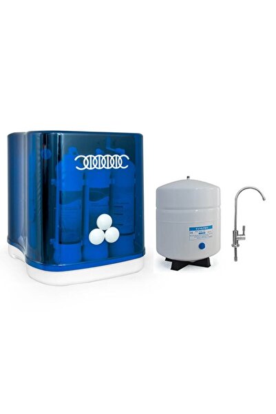Ravent Express Water Pro Lüks 5 Aşamalı Su Arıtma Cihazı - Pompalı