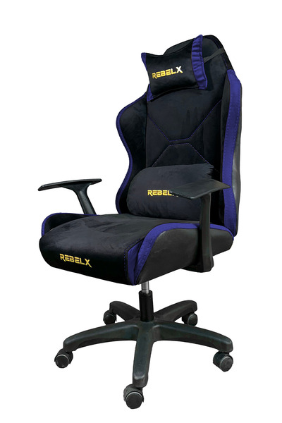 Rebelx Oyuncu Koltuğu Glumpy Mavi Renk