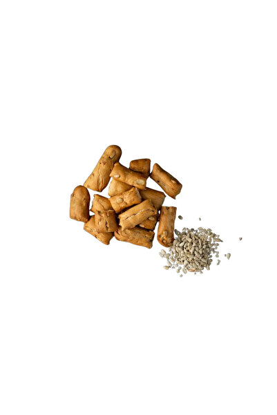 Qavruq quality nuts ÇEKİRDEKLİ GALETA 500 GR