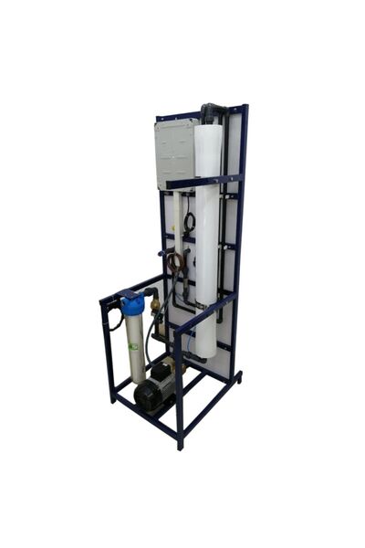 AQUA BELLA Bt-140 Günde 5 Ton Üretim Kapasiteli Saf Su Arıtma Cihazı