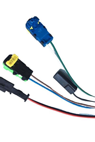 Genel Markalar Megane 2 Soketli Aırbag Sargısı