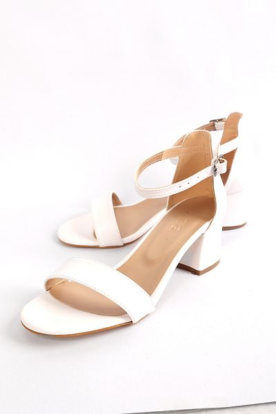 Liza Shoes Pantofi Luna pentru damă cu o singură curea cu toc - A001-57-K1510