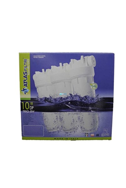 Atlas 10 Dp Trio Housing 34