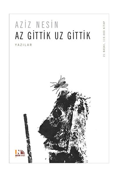 Nesin Yayınevi Az Gittik Uz Gittik
