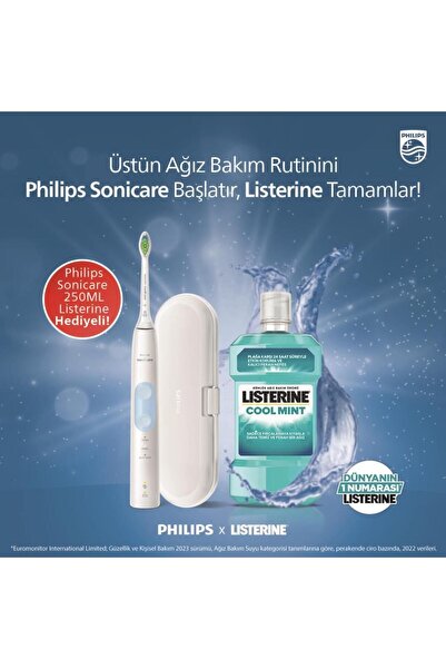 Philips Sonicare Hx6859/29 - Protectiveclean - Sonic Şarjlı Diş Fırçası - Lis...
