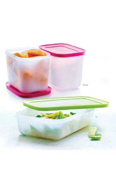 Tupperware مجموعة ألاسكا.