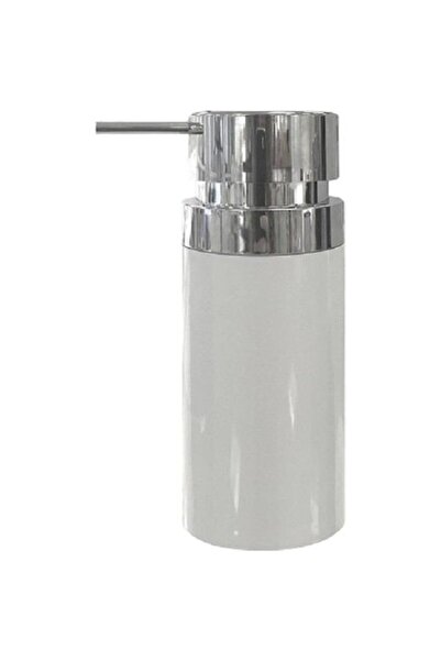 Prima Nova Primanova Lenox Sıvı Sabunluk Beyaz - Ev M-E31-01