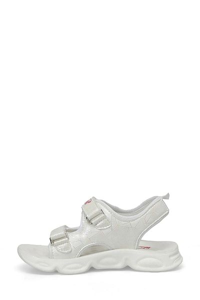 winx Bloom White - Sandale pentru copii cu licență