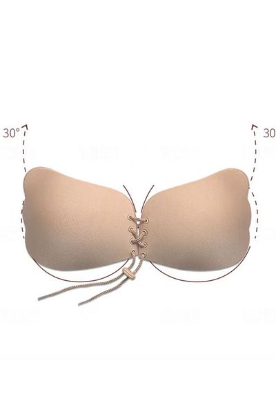 AŞAR MODA TEKSTİL Μαύρο γυναικείο σουτιέν Plumping and Lifting