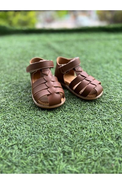 macco shoes Момиче Момче Бебешки ортопедични обувки Сандали