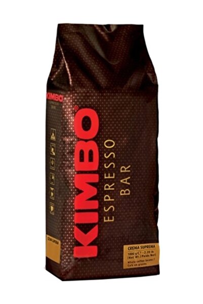 Kimbo Crema Suprema Çekirdek Kahve (1000 GR)