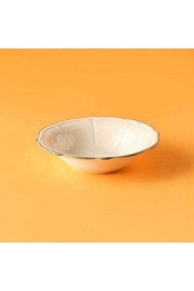 Bella Maison Green Sicilia Stoneware Salad Bowl - 25 cm