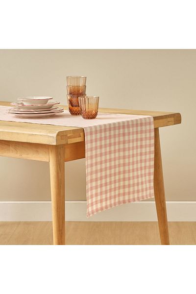 Bella Maison Prune alergător Pavia (50x150 cm)