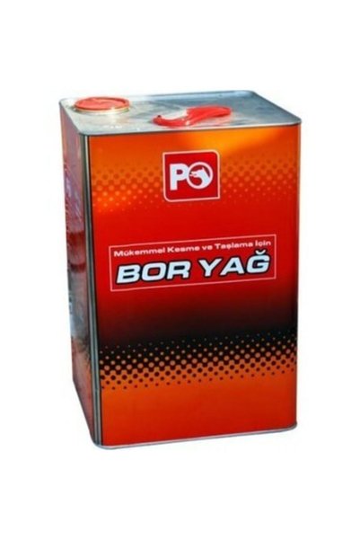 Petrol Ofisi Boryağı 15 LİTRE Tnk . Faturalı Gönderim