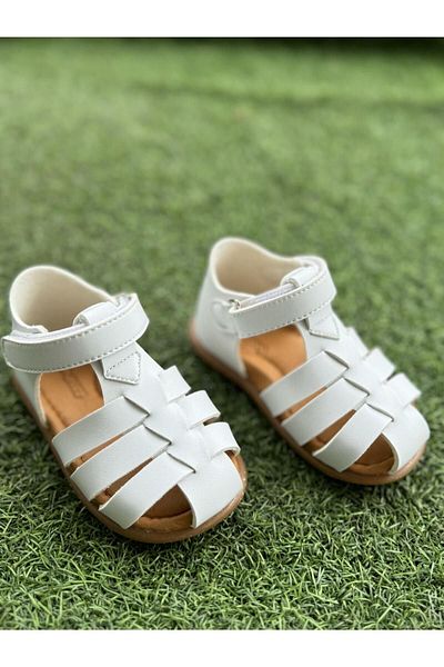 macco shoes Girl Boy Baby Orthopedic Shoes Sandals