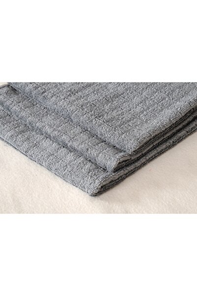 ELİDA CLEAN ELİDA ( 3 Adet 40x40 ) Gri Sihirli Mutfak Bezi Süper Su Emici Lek...