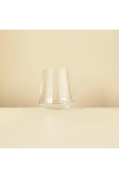 Bella Maison 18 Parça Shape Kristal Bardak-kadeh Seti 18'li Naturel Kırmızı Şarap Kadehi