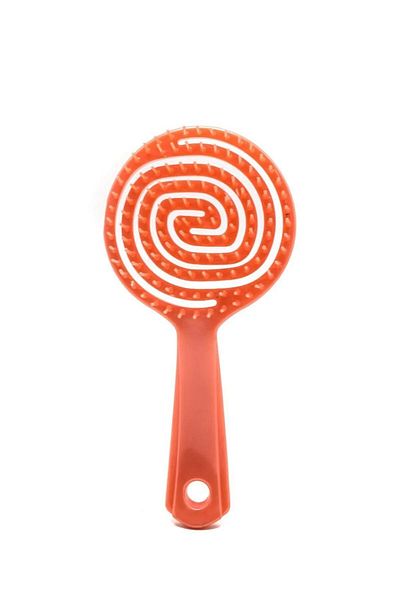 lasting beauty Professional Three-Dimensional Hair Brush - Oval Design