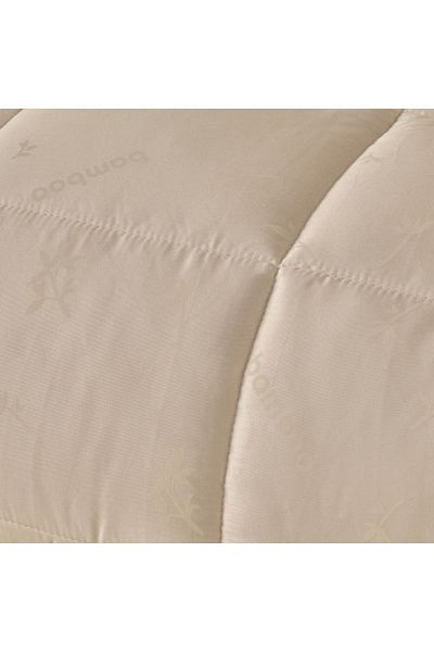 Bella Maison Premium Bamboo Single Duvet White (155X215 cm)