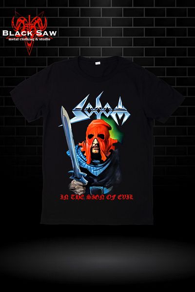 Valens Μπλουζάκι Sodom Thrash Metal