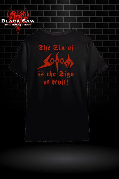 Valens Μπλουζάκι Sodom Thrash Metal