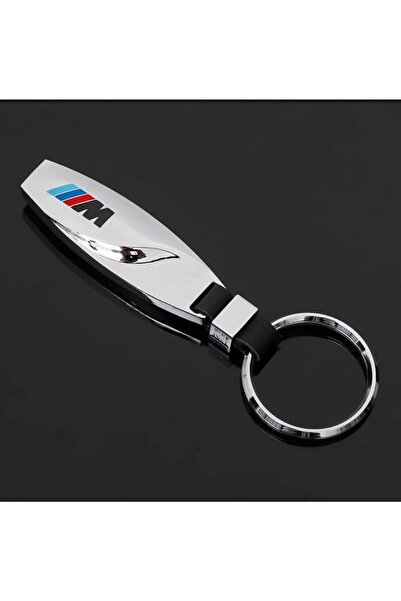 idealaksesuar Bmw M Su Damlası Metal Anahtarlık Spor Şık Car Keychain 1.kalit...