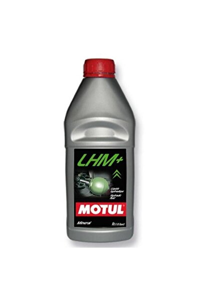 Motul Lhm 1 Lt Mekatronik Yağı Yeşil