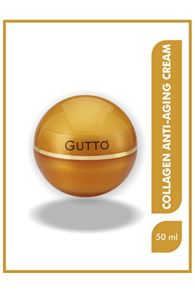 Kolajen Yaşlanma Karşıtı Krem 20 Spf 50ml