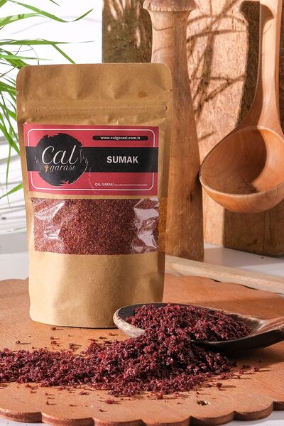 Çalgarası Doğal Öğütülmüş Sumak 100 gr