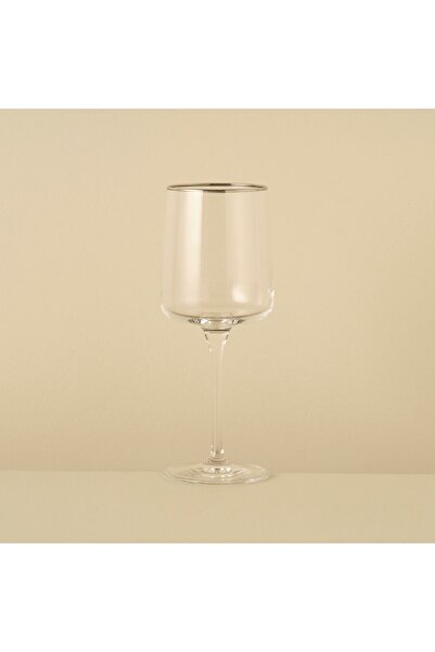 Bella Maison Premium Kadeh 6'lı Silver (320 cc)