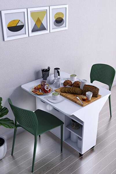 moka park avm Moka Park Avm Kelebek Masa Mutfak Masası Salon Masası 2 Kapaklı
