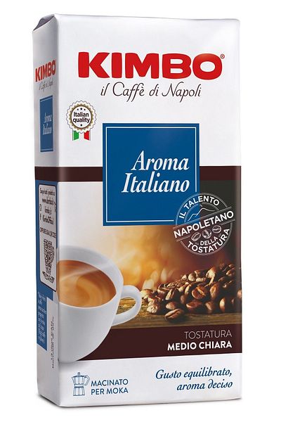 Kimbo Aroma Italiano 250g (Set of 3) - Filter Coffee Color Filter (Baby Maternity Bag)