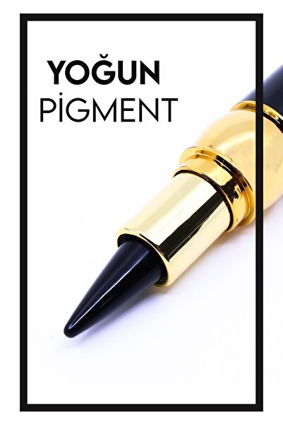 MUJGAN Kajal Siyah Eyeliner Krem