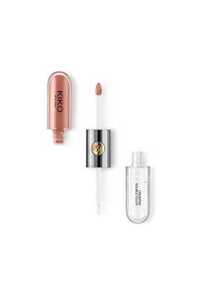 Kiko Unlimited Double Touch İki aşamalI Likit Ruj - Carest Cosmetic