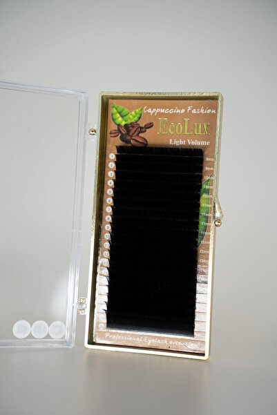 Genel Markalar Ecolux Koyu Siyah 0.05mm C Mix