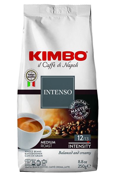 Kimbo Intenso Core Coffee (250 Gr) (Set of 3)