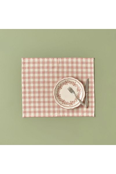 Bella Maison Подложка за хранене Pavia Damson (35x45 см)