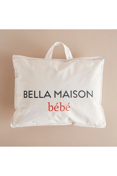 Bella Maison Bamboo Baby Pillow White (35X45 cm)