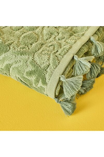 Bella Maison 100% бавовняний рушник Jolia, 2 шт., зелений (30x30 см)