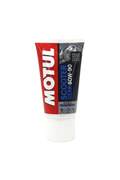 Motul Scooter Gear Box 80W90 Şanzuman Yağı 150ML
