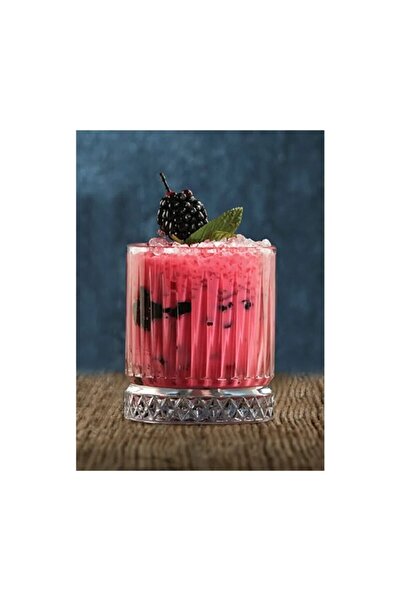 Paşabahçe إليسيا كأس ويسكي 4 قطع 355 سي سي