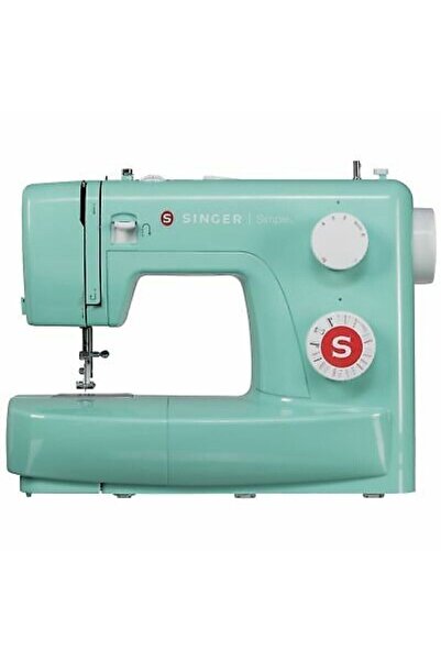 SİNGER Yeşil Simple 3223 Dikiş Makinesi ( Resmi Bayi Garantili)