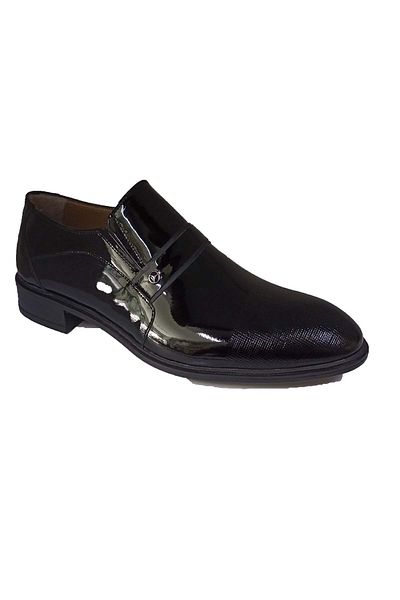 EPOCH SHOES Pantofi clasici pentru bărbați din piele naturală - Kundura