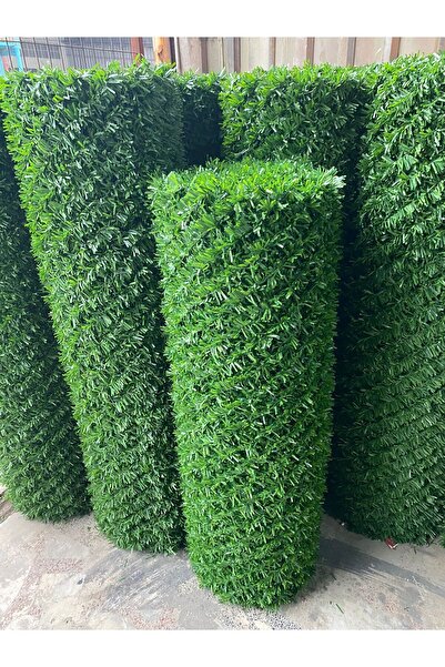 msy garden fenc 120 cm x 7 mt çim çit yeşil bahce çit teli örgü telli çit teli