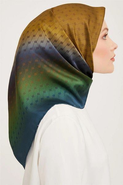 Armine ARMINE Twill Silk Scarf - Σειρά Nostalgia 9003D04-03