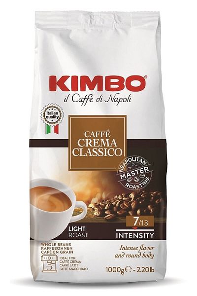 Kimbo Caffe Crema Classico Core Coffee (1000 g)